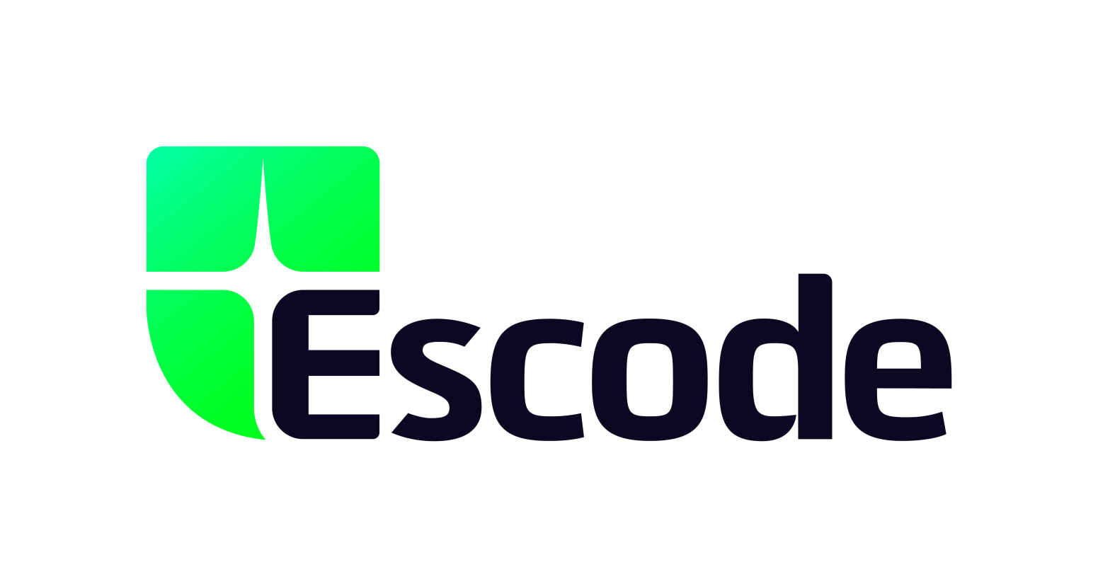 Escode logo