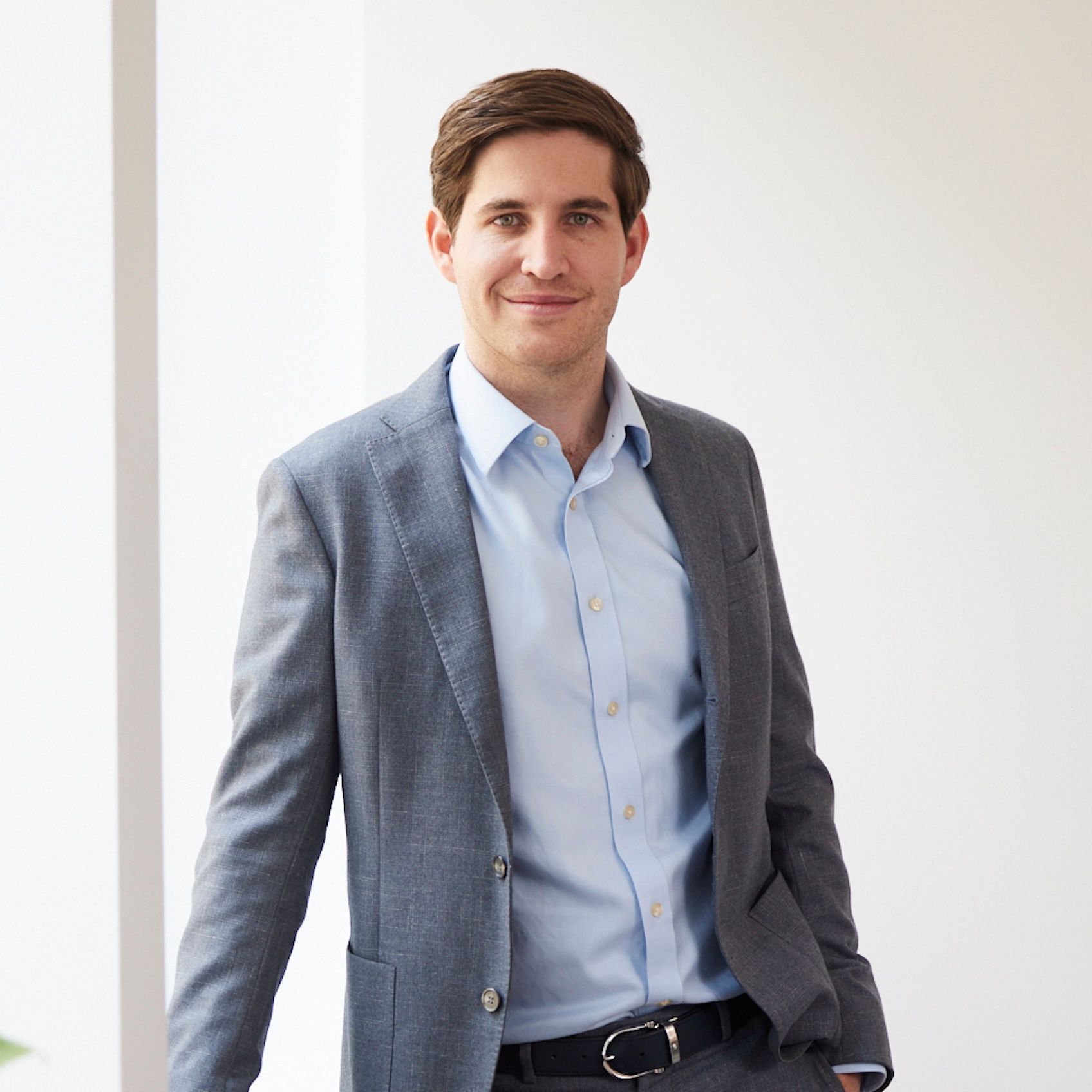 Christophe Auber, Vice President at Cap10
