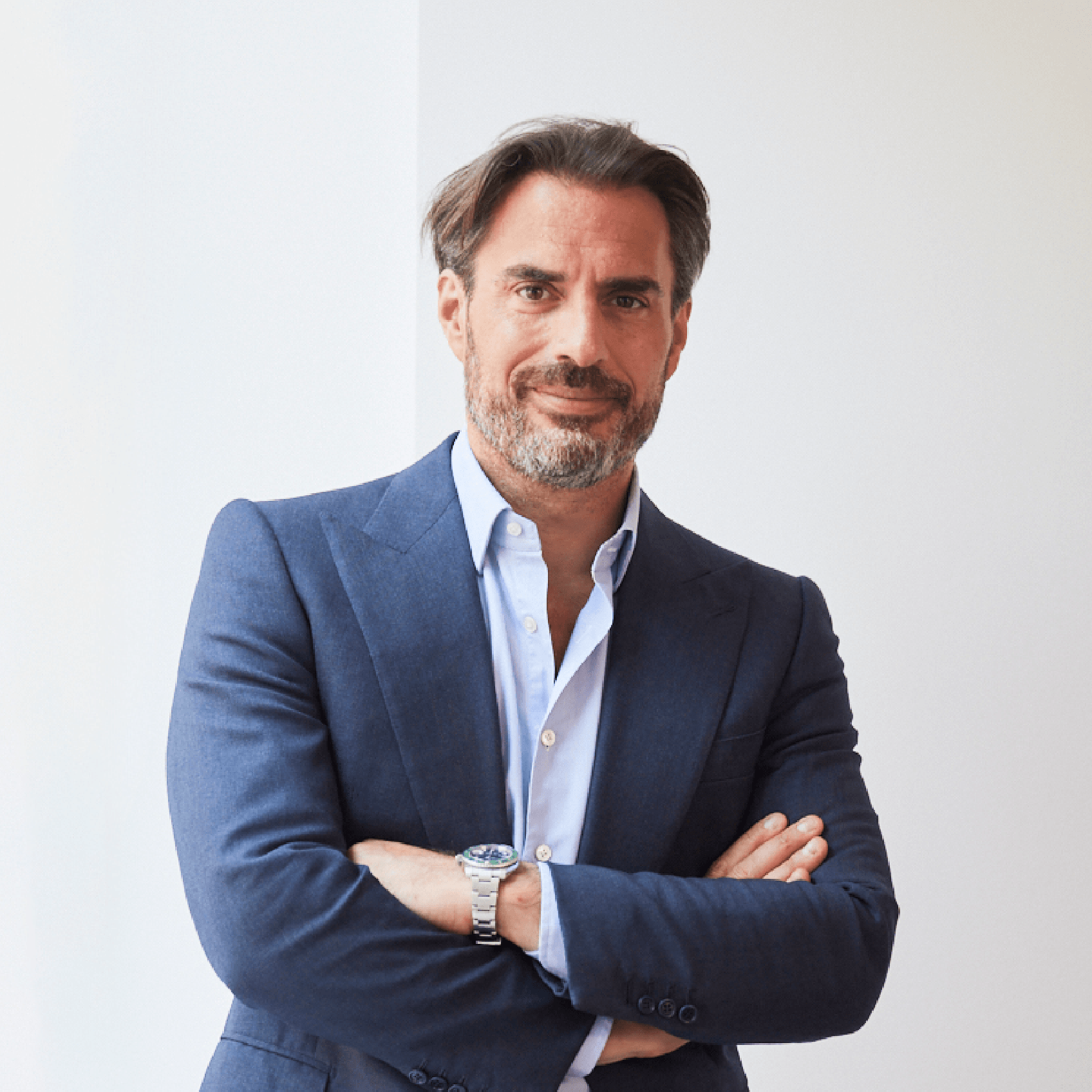 Fabrice Nottin, Founding Partner at Cap10
