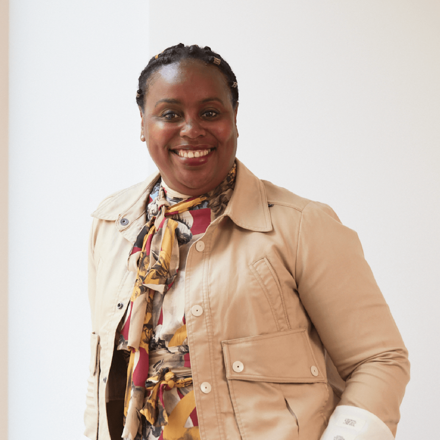 Tracy Collison, Office Manager at Cap10